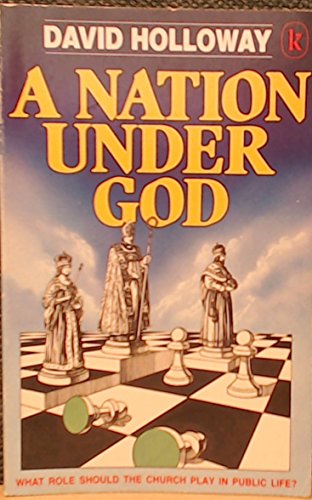 Cover of A Nation Under God